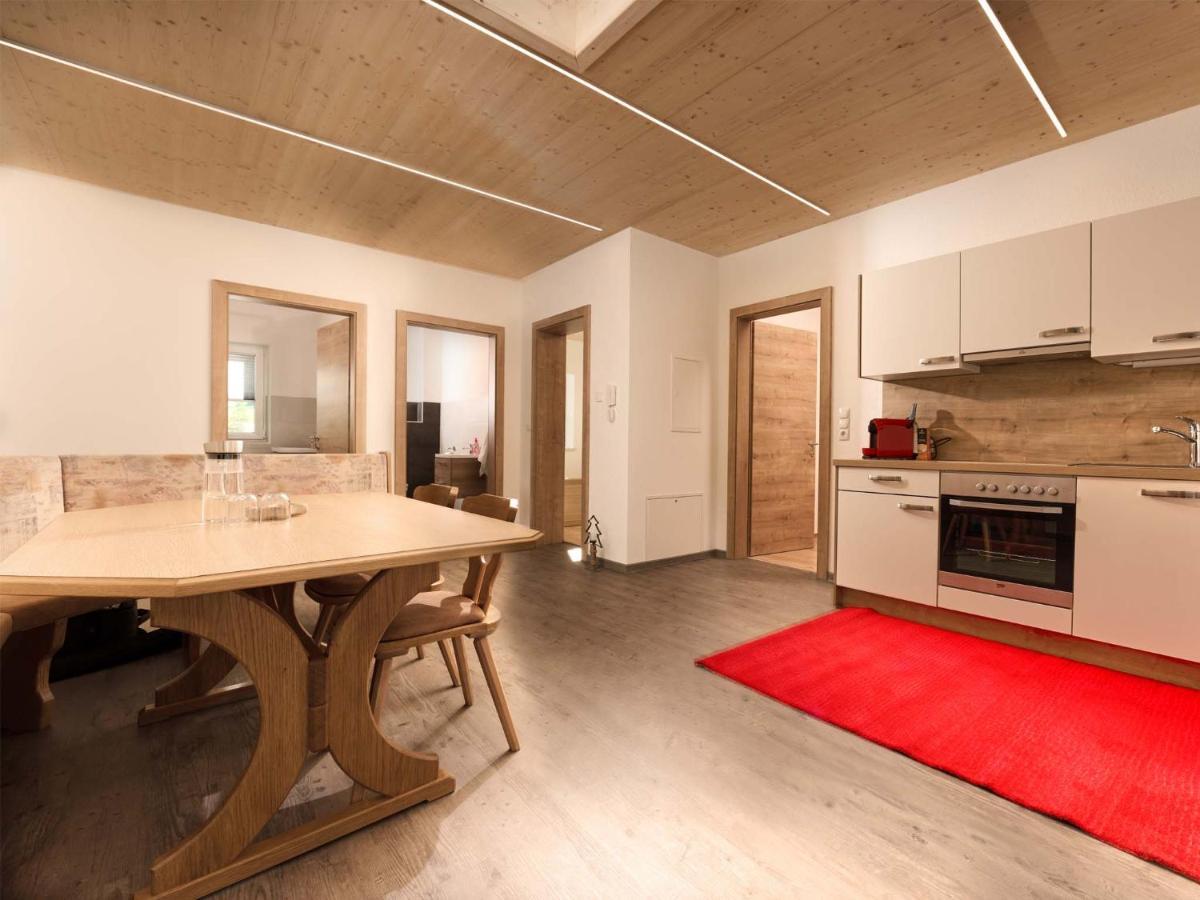 Myhome Apartments Умхаузен Экстерьер фото