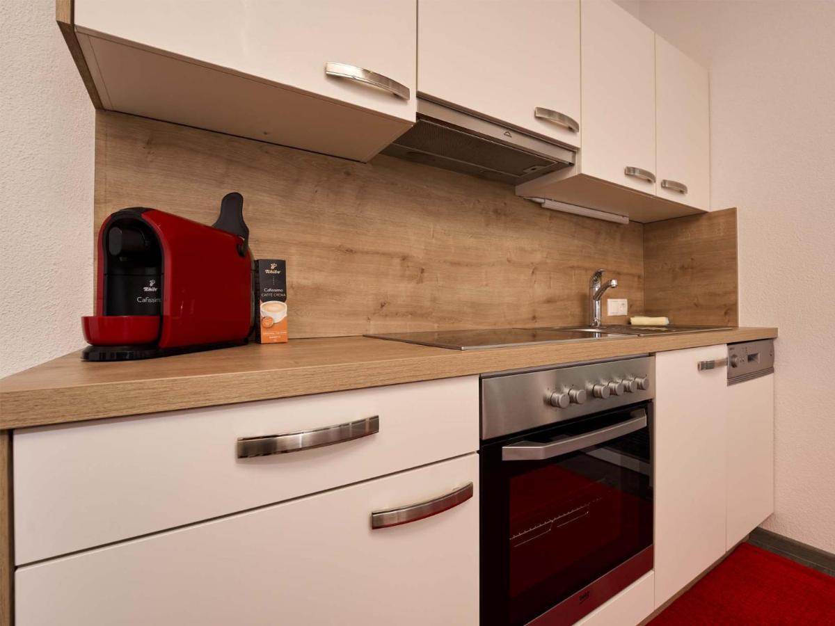 Myhome Apartments Умхаузен Экстерьер фото